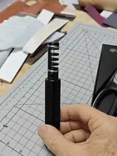 Kundenbewertungen – Leder-Spitzenhersteller Schneiden DIY 3 Klingen