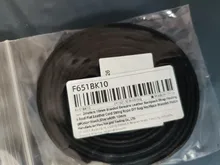 Kundenbewertungen – Lederband flach 10 mm mit Nähten für Armbänder