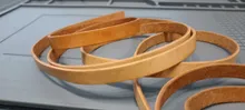 Kundenbewertungen – Lederband flach 2 bis 12 mm für Armbänder