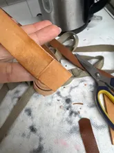 Kundenbewertungen – Lederband flach 2 bis 12 mm für Armbänder