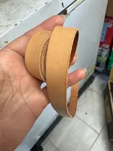 Kundenbewertungen – Lederband flach 2 bis 12 mm für Armbänder