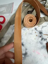 Kundenbewertungen – Lederband flach 2 bis 12 mm für Armbänder