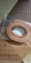 Kundenbewertungen – Lederband flach 2 bis 12 mm für Armbänder