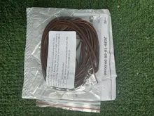 Kundenbewertungen – Lederband flach 2 bis 5 mm 5 Meter für DIY Halskette