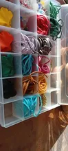 Kundenbewertungen – Lederband flach Mikrofaser 3 mm 5 Meter für DIY Perlen