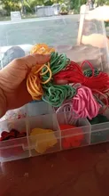 Kundenbewertungen – Lederband flach Mikrofaser 3 mm 5 Meter für DIY Perlen