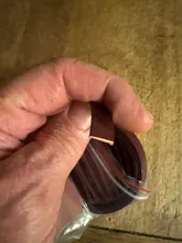 Kundenbewertungen – Lederband flach und rund 1 bis 20 mm für Schmuck