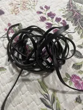 Kundenbewertungen – Lederband flach und rund 1 bis 20 mm für Schmuck