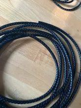 Kundenbewertungen – Lederband geflochten 3 bis 5 mm 1 Meter für DIY Armband