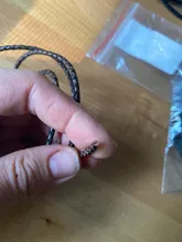 Kundenbewertungen – Lederband geflochten 3 bis 5 mm 1 Meter für DIY Armband