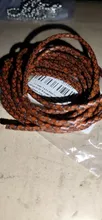 Kundenbewertungen – Lederband geflochten 3 bis 8 mm für Schmuck