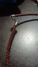 Kundenbewertungen – Lederband geflochten 3 bis 8 mm für Schmuck
