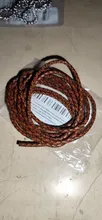 Kundenbewertungen – Lederband geflochten 3 bis 8 mm für Schmuck