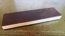 Kundenbewertungen – Lederband Rindsleder 1,8 mm dick geölt gewachst für DIY