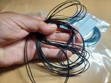 Kundenbewertungen – Lederband rund 1 bis 4 mm 2 bis 5 Yards für DIY Schmuck