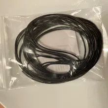 Kundenbewertungen – Lederband rund 1 bis 4 mm 2 bis 5 Yards für DIY Schmuck