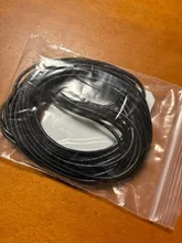 Kundenbewertungen – Lederband rund 1 bis 4 mm 2 bis 5 Yards für DIY Schmuck