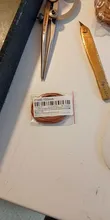 Kundenbewertungen – Lederband rund flach 1 bis 20 mm 2 Meter für DIY Schmuck