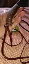 Kundenbewertungen – Lederband rund und flach 1,5 bis 10 mm für Schmuck
