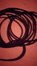 Kundenbewertungen – Lederband rund und flach 1,5 bis 10 mm für Schmuck