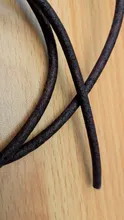 Kundenbewertungen – Lederband rund und flach 1,5 bis 10 mm für Schmuck
