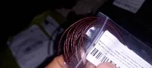 Kundenbewertungen – Lederband rund und flach 1,5 bis 10 mm für Schmuck