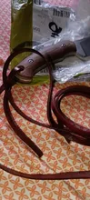 Kundenbewertungen – Lederband rund und flach 1,5 bis 10 mm für Schmuck