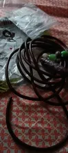 Kundenbewertungen – Lederband rund und flach 1,5 bis 10 mm für Schmuck