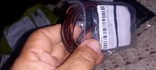 Kundenbewertungen – Lederband rund und flach 1,5 bis 10 mm für Schmuck