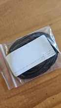 Kundenbewertungen – Lederband rund und flach 1,5 bis 5 mm für Schmuck