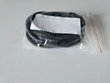 Kundenbewertungen – Lederband Wildleder Rindsleder rund 3 mm 2 Meter für DIY Armband