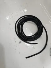 Kundenbewertungen – Lederband Wildleder Rindsleder rund 3 mm 2 Meter für DIY Armband