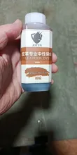 Kundenbewertungen – Lederfarbe Alkohol 150 ml verstellbar für DIY
