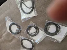 Kundenbewertungen – Lederhalskette rund 1,5 bis 3 mm mit Edelstahlverschluss