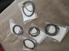 Kundenbewertungen – Lederhalskette rund 1,5 bis 3 mm mit Edelstahlverschluss