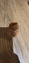 Kundenbewertungen – Lederkante Farbe Ölfarbe Dressing für DIY Schuhe