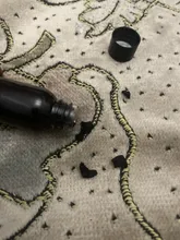 Kundenbewertungen – Lederkante Farbe Ölfarbe Dressing für DIY Schuhe