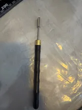 Kundenbewertungen – Lederkanten Ölfarbstift Applikator für DIY Lederhandwerk
