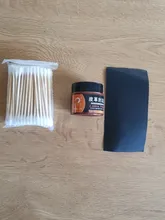 Kundenbewertungen – Lederkantenöl Set 30 g zur Reparatur von Abnutzung