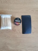 Kundenbewertungen – Lederkantenöl Set 30 g zur Reparatur von Abnutzung