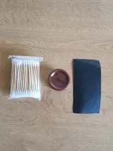 Kundenbewertungen – Lederkantenöl Set 30 g zur Reparatur von Abnutzung