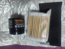 Kundenbewertungen – Lederkantenöl Set 30 g zur Reparatur von Abnutzung