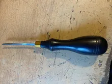 Kundenbewertungen – Lederkantenschäler French Edge Skiver 0,6 bis 2,25 mm
