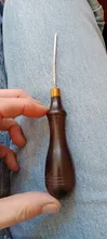 Kundenbewertungen – Lederkantenschäler French Edge Skiver 0,6 bis 2,25 mm