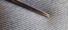 Kundenbewertungen – Lederkantenschäler French Edge Skiver 0,6 bis 2,25 mm