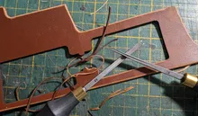 Kundenbewertungen – Lederkantenschäler French Edge Skiver 0,6 bis 2,25 mm