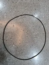 Kundenbewertungen – Lederkette geflochten 2 bis 4 mm mit Stahlverschluss