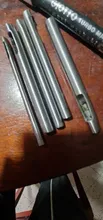 Kundenbewertungen – Lederlocher-Set oval 1,5 bis 9 mm robust