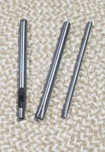 Kundenbewertungen – Lederlochstanzer Set oval Stahl Hohllochstanzer für Ledergürtel