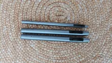 Kundenbewertungen – Lederlochstanzer Set oval Stahl Hohllochstanzer für Ledergürtel